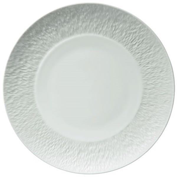 Yemek Tabağı MINERAL BEYAZ