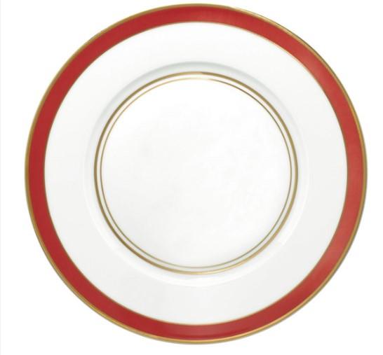 Yemek Tabağı NO.2 CRISTOBAL ROUGE
