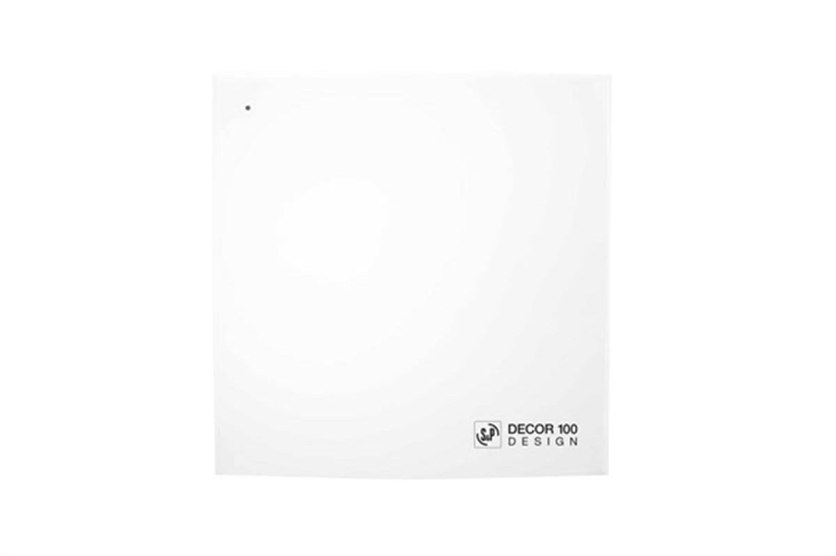 Soler Palau DECOR-200 C DESIGN Mini Aksiyel Fan