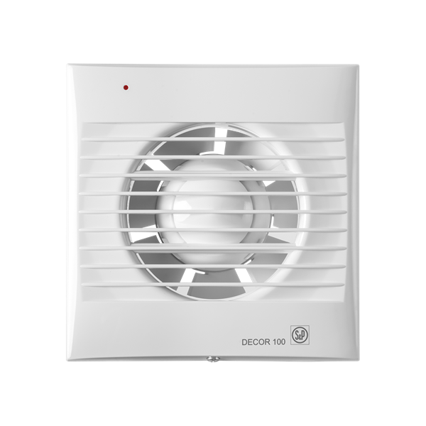 Soler Palau DECOR-200 C Mini Aksiyel Fan