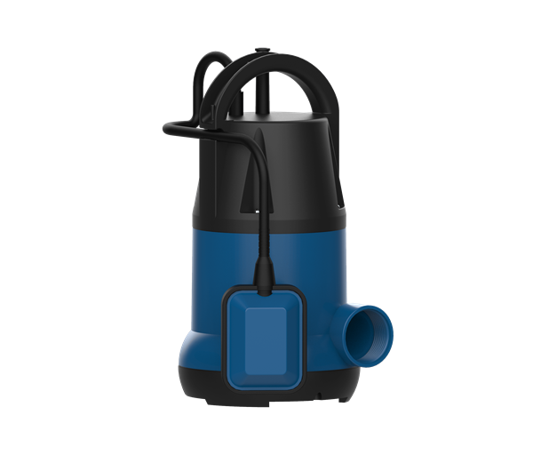 Etna EFP-075T Plastik Gövdeli Monofaze
