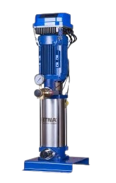 ETNA  Frekans Kontrollü Tek Pompa Hidrofor (1 HF KO 35/4-75 )