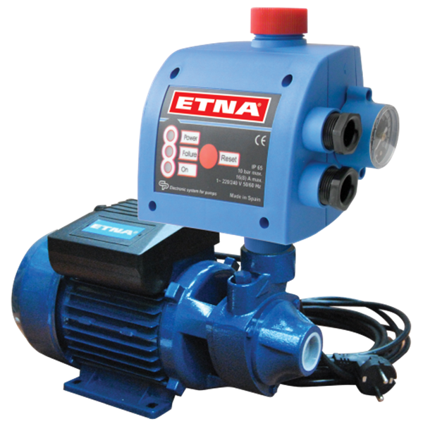 ETNA Mini Hidro 1 (2Kat-4Daire) Akış Kontrollü Hidrofor