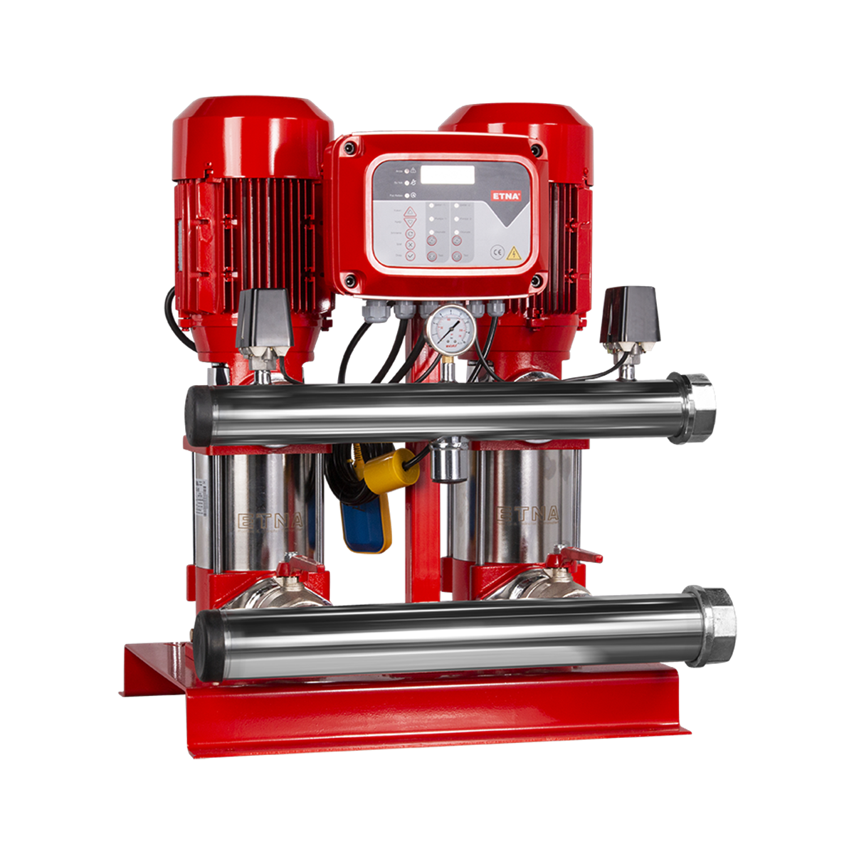 ETNA (Y2 KO 25/3-30) İki Pompalı Yangın Hidroforu