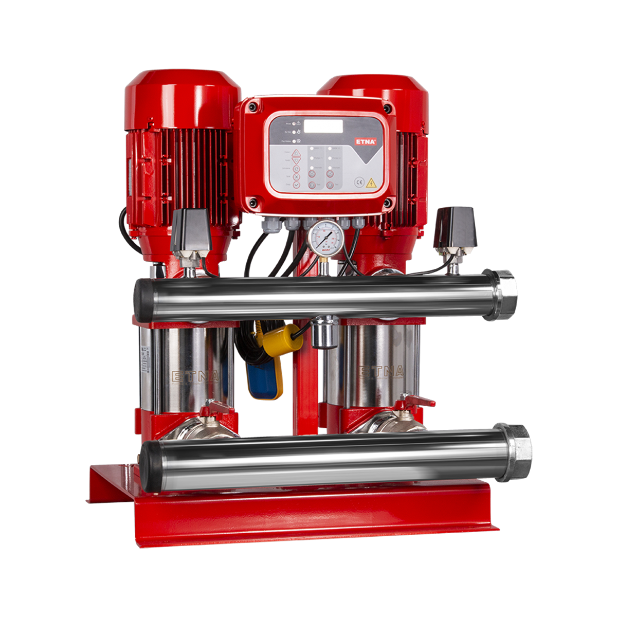 ETNA (Y2 KO 15/9-55) İki Pompalı Yangın Hidroforu