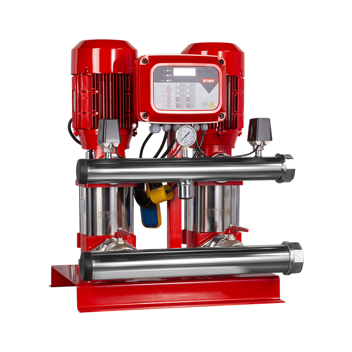 ETNA (Y2 KO 15/12-75) İki Pompalı Yangın Hidroforu