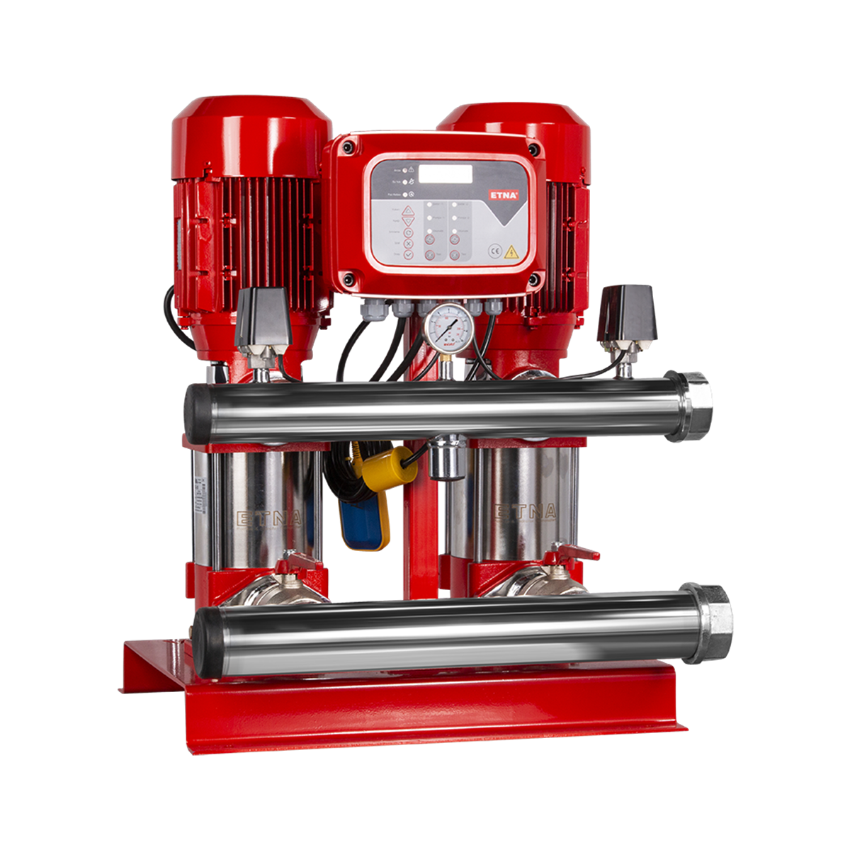 ETNA (Y2 KO 15/6-40) İki Pompalı Yangın Hidroforu