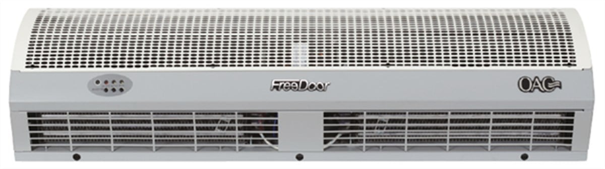 Freedoor RM-1215 Elektrik Isıtıcılı Hava Perdesi-150 Cm
