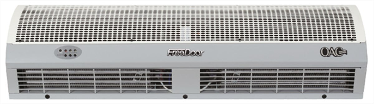 Freedoor RM-1220 Elektrik Isıtıcılı Hava Perdesi-200 Cm