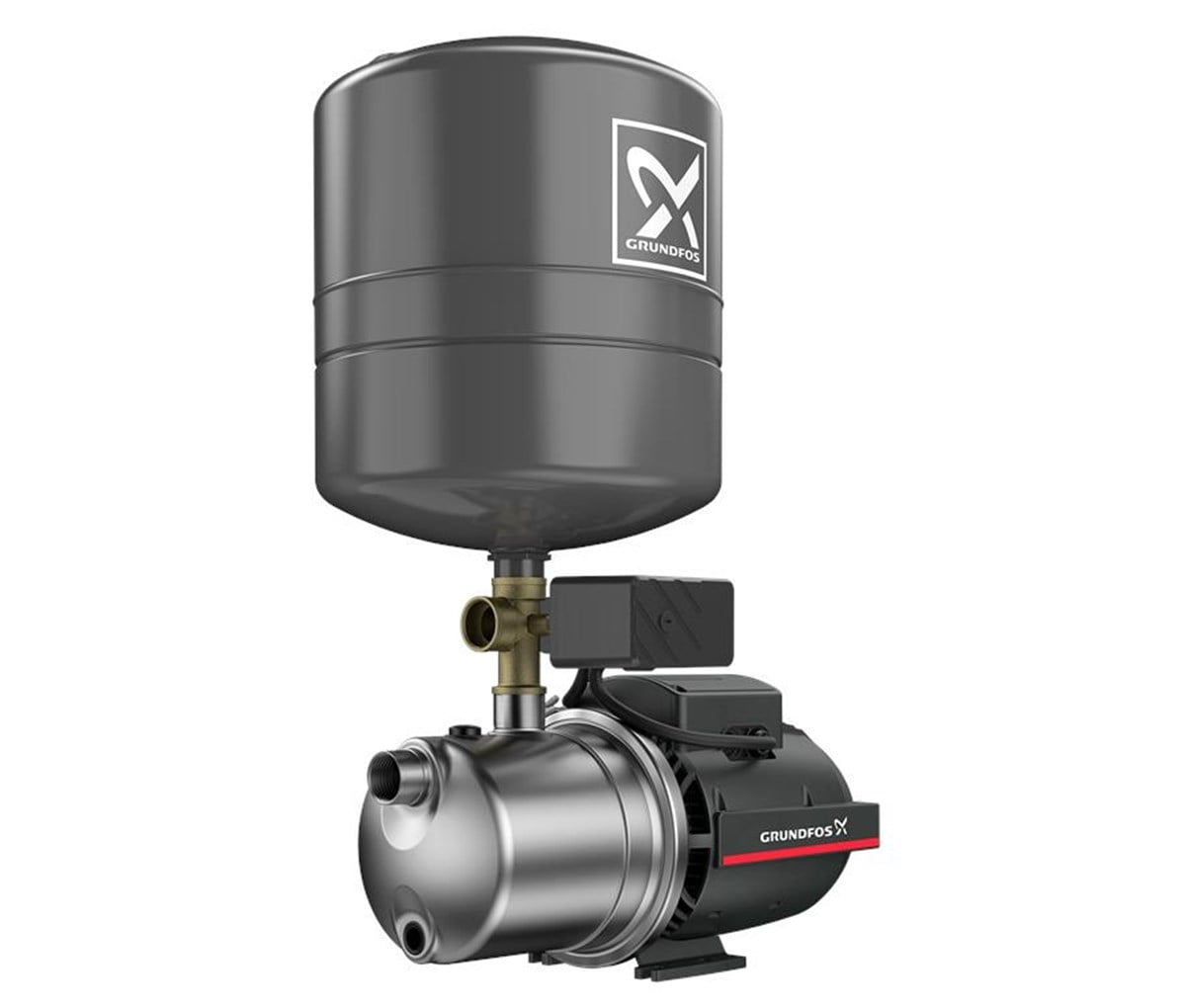 Grundfos JET Hidrofor JP 4-47 PT-V Paket Hidrofor
