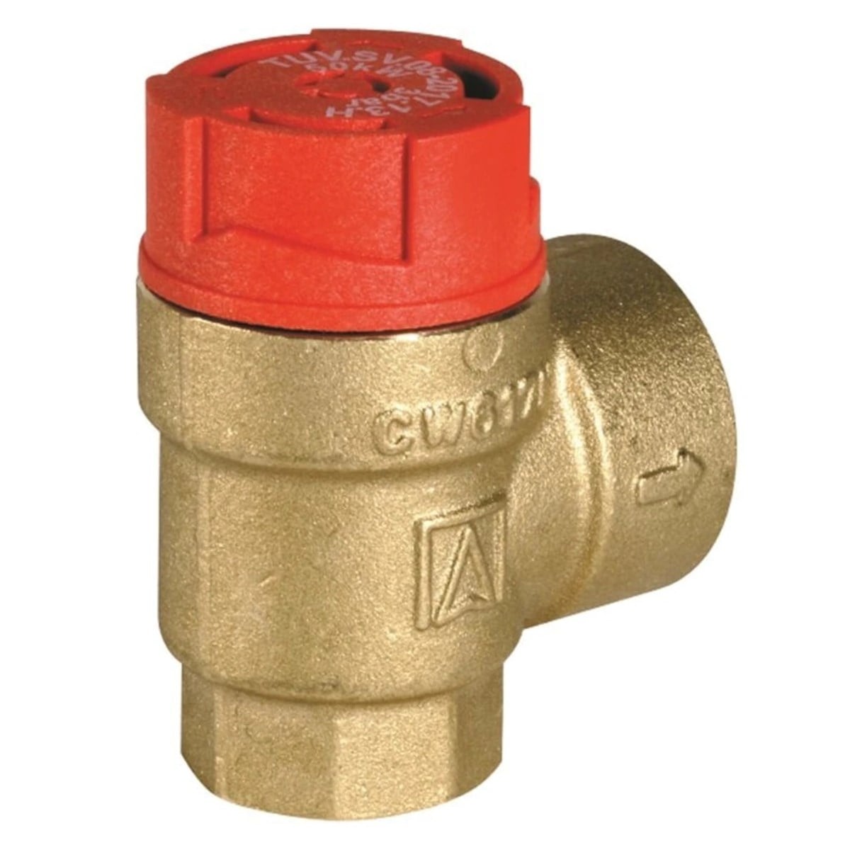 Honeywell (Resideo) SM110 Emniyet ventili, 3/4', 4.0 bar