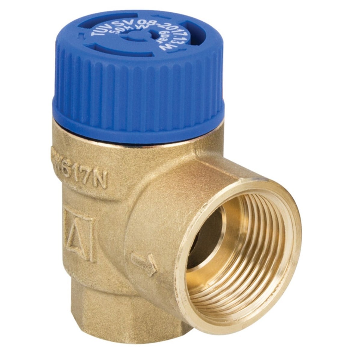 Honeywell (Resideo) SM150 Emniyet ventili, 3/4', 8.0 bar