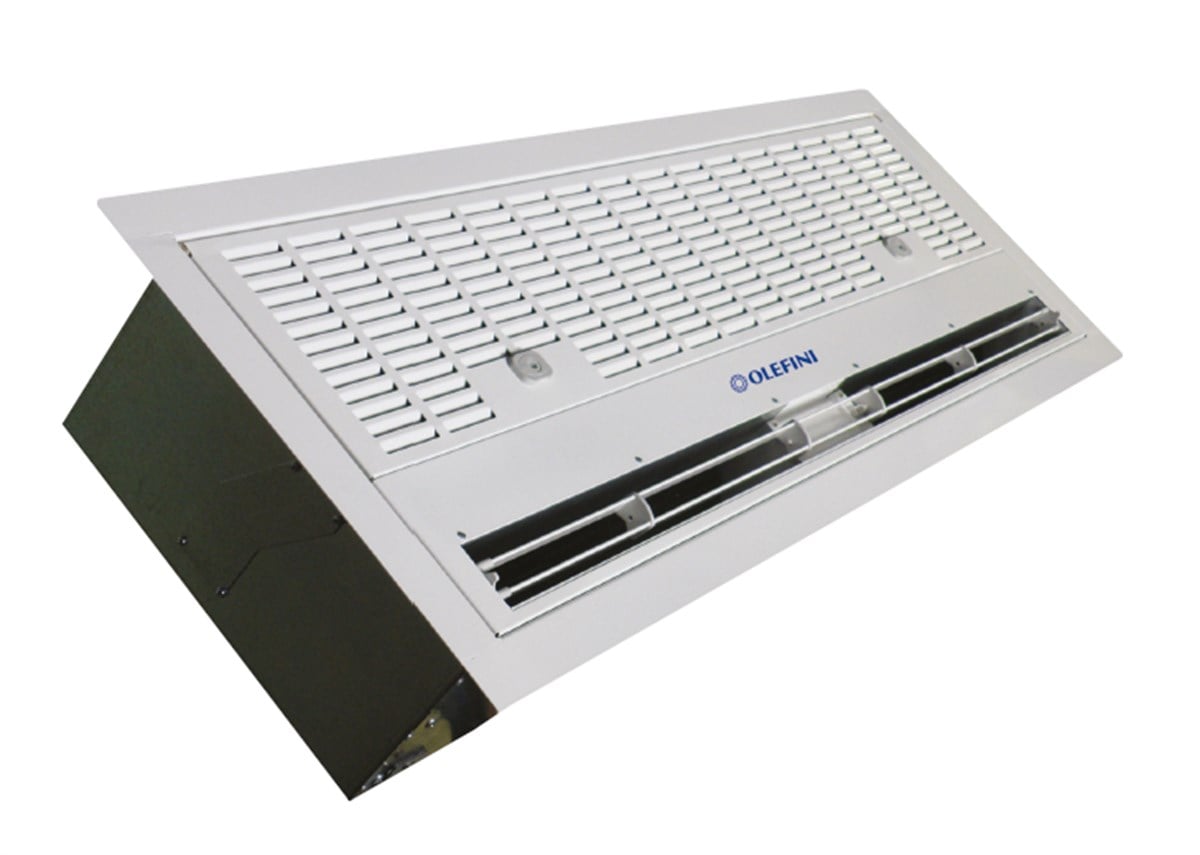 Isıtıcısız Ankastre Hava Perdesi RS-34