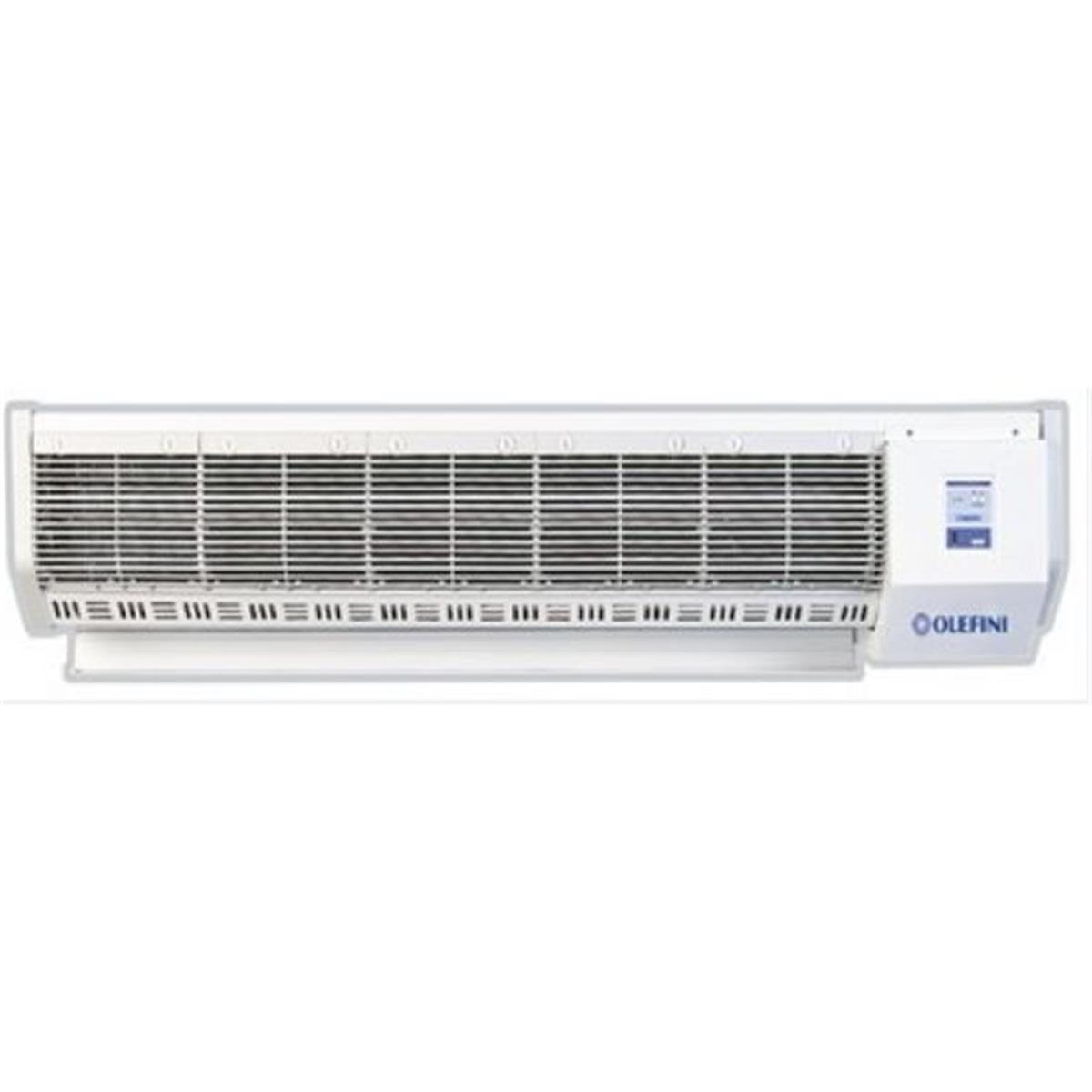 Olefini Isıtıcısız Endüstriyel Tip Hava Perdesi R-22- 100 Cm