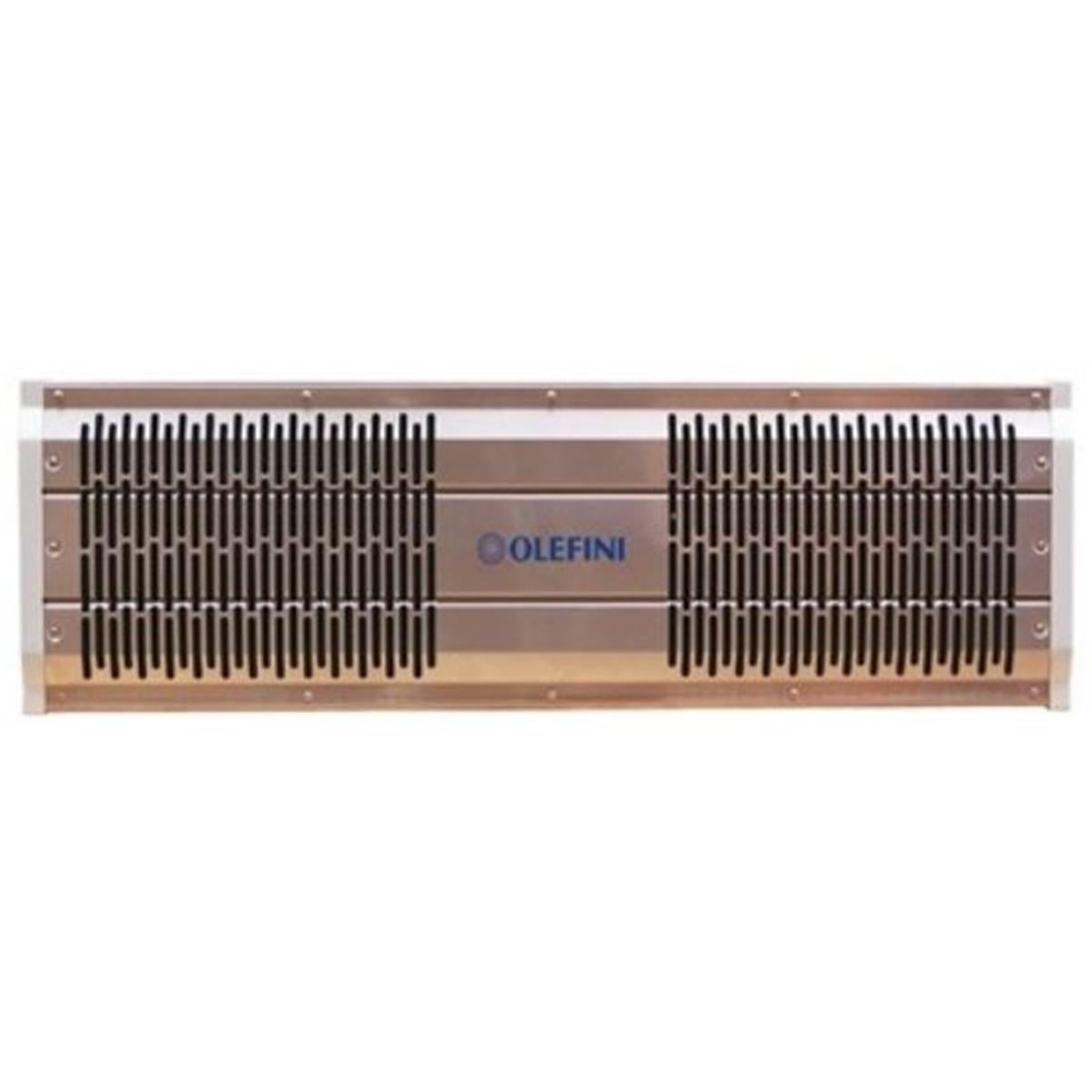 Olefini Isıtıcısız Endüstriyel Tip Hava Perdesi K-83- 100 Cm