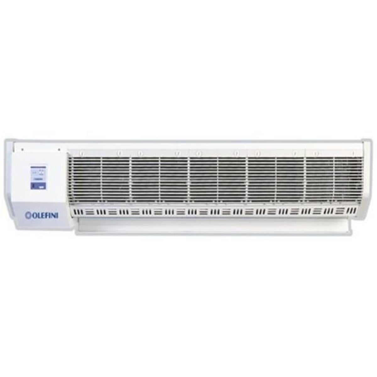 Olefini Isıtıcısız Endüstriyel Tip Hava Perdesi L-22- 100 Cm