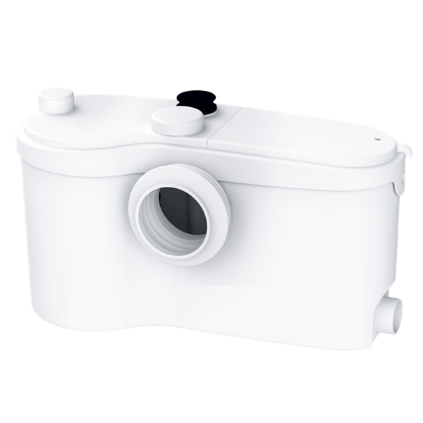 Sanibest Pro - WC+ 3 Ünite Fos.Tah.Cih. - 18 Lt
