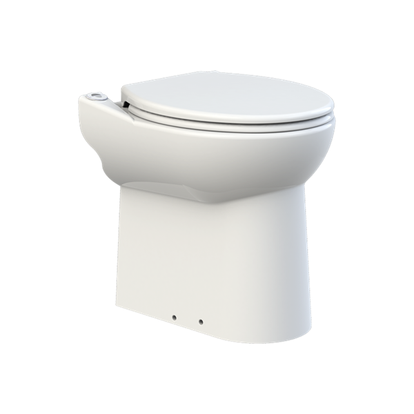 Sanicompact 43 - Klozet Tipi WC Öğütücü