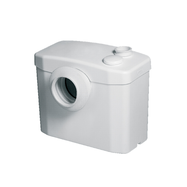 Saniflo - Wc Foseptik Tahliye Cihazı - 12 Lt