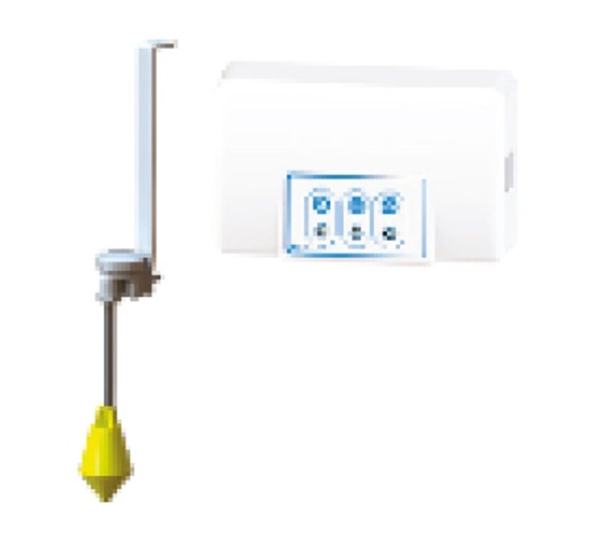 SANIFOS KABLOLU ALARM