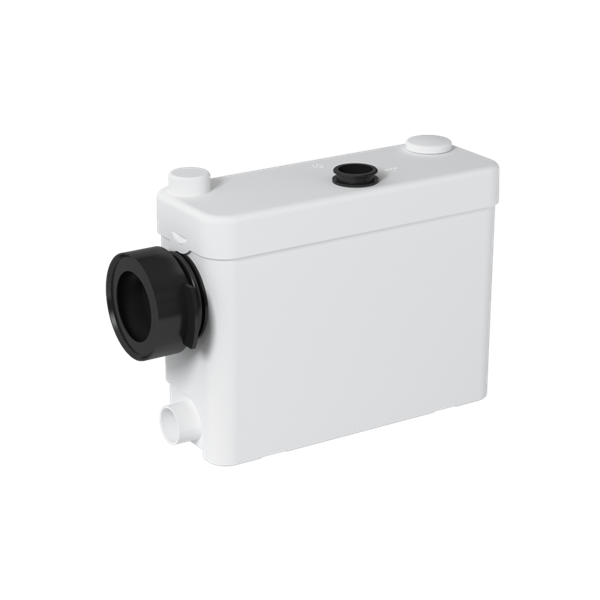 Sanipack - WC+ 3 Ünite Fos. Tah. Cih. - 12 Lt - Duvara Monte Edilebilen Model