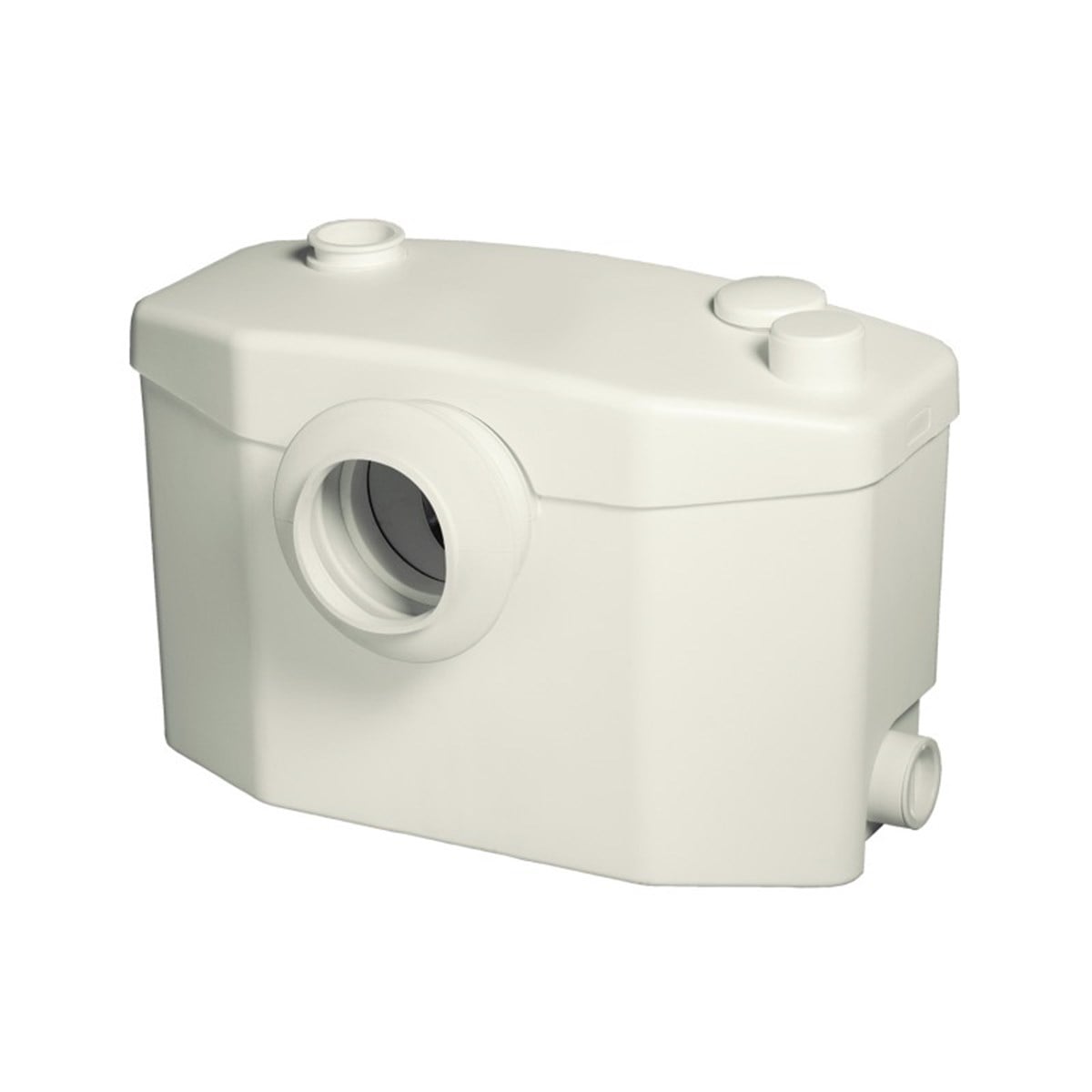 Sanipro XR - WC+3 Ünite Fos. Tah. Cihazı - 16 Lt