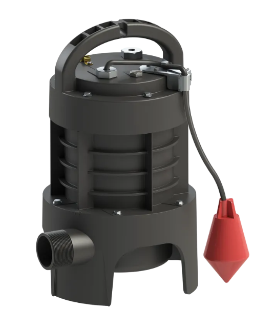 Sanipump VX S - Vortex Çarklı Dalgıç Pompa
