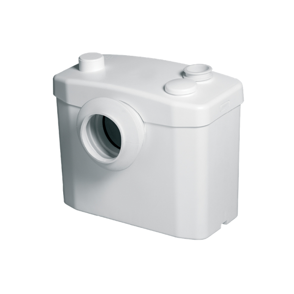 Sanitop - 1 WC + 1 Ünite Fos.Tah. Cihazı - 12 Lt
