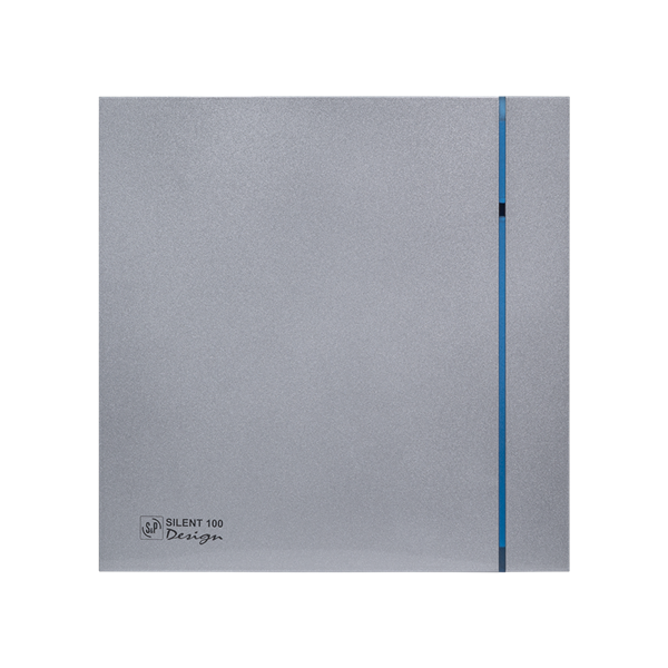 Silent Design Serisi SILENT-100 CRZ SILVER DESIGN