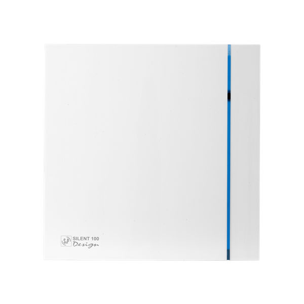 Soler Palau SILENT-100 CRZ DESIGN (Zamanlayıcılı) Mini Aksiyel Fan