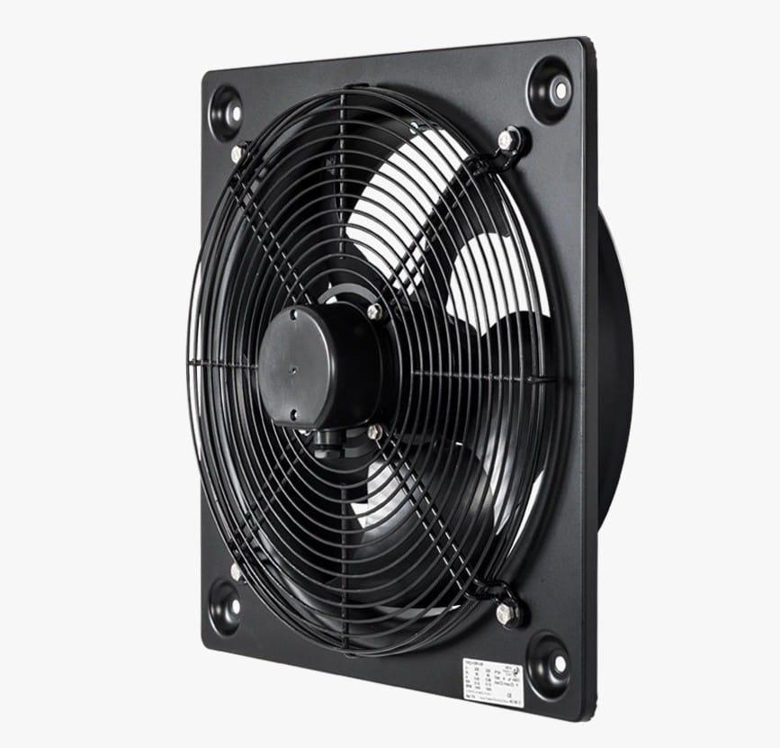 Soler Palau HXTR/4-500  Duvar Tipi Aksiyel Fan