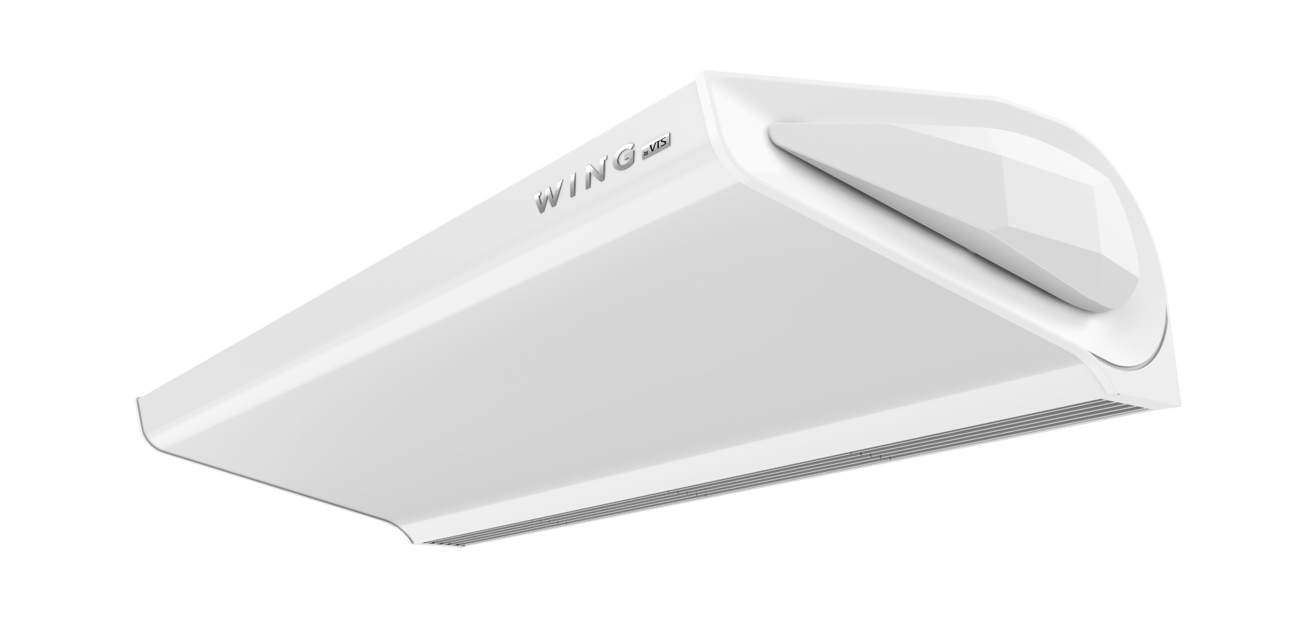 VTS WING II E100 Isıtıcılı Hava Perdesi - 100 CM