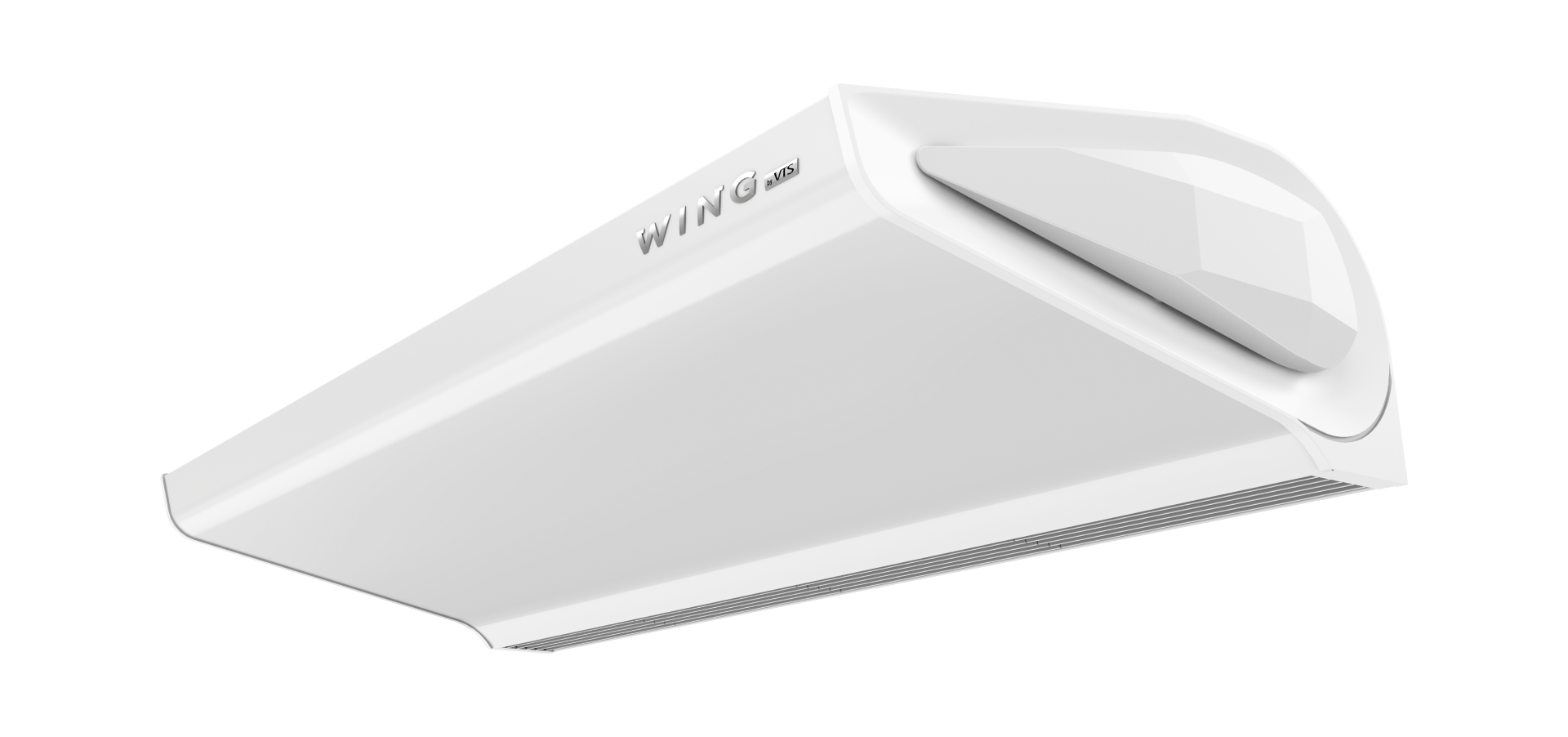 VTS WING II E200 Isıtıcılı Hava Perdesi - 200 CM
