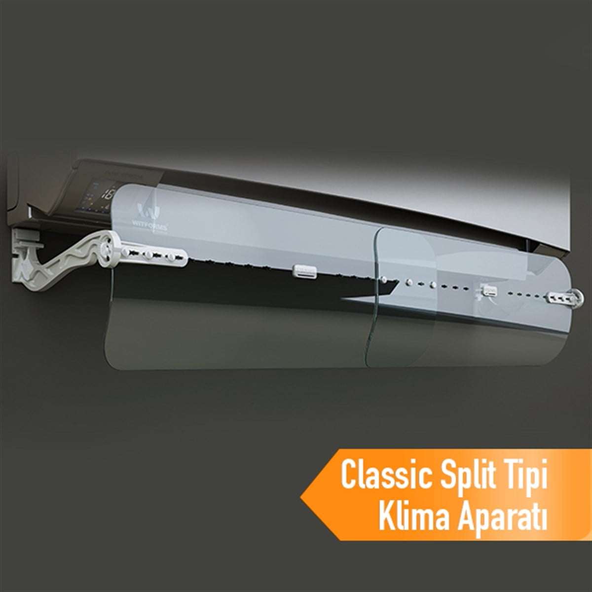 Withforms Classic Split Tipi Klima Aparatı