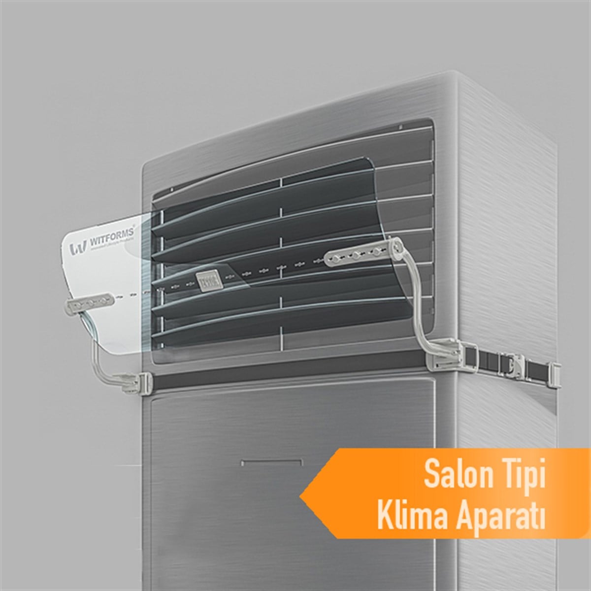 Withforms Salon Tipi Klima Aparatı