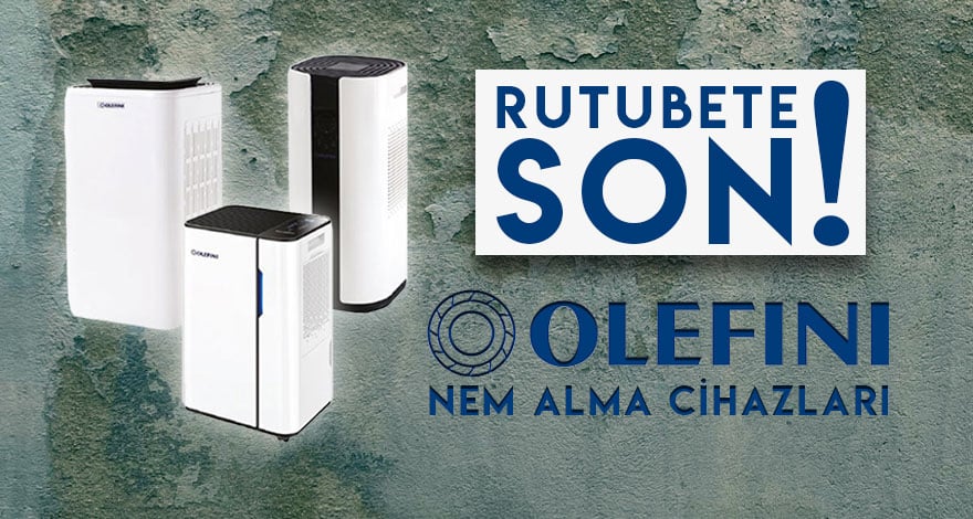 Olefini Nem Alma Cihazları