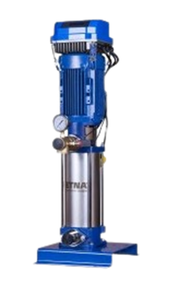 ETNA  Frekans Kontrollü Tek Pompa Hidrofor (1 HF KO 4/4-0,75)