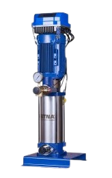 ETNA  Frekans Kontrollü Tek Pompa Hidrofor (1 HF KO 4/6-11 )