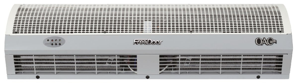 Freedoor RM-1209 Elektrik Isıtıcılı Hava Perdesi-90 Cm