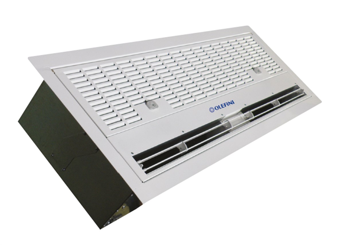 Isıtıcısız Ankastre Hava Perdesi RS-34