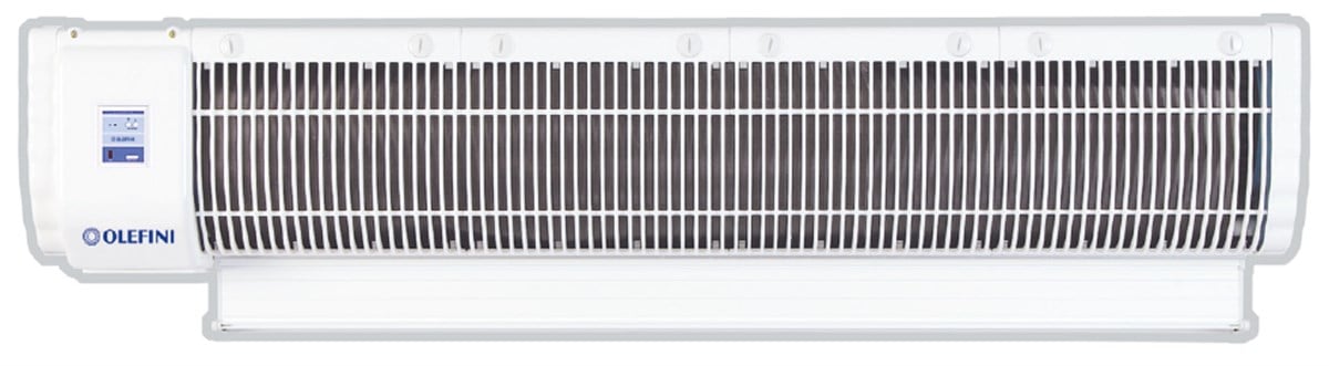 Isıtıcısız Genel Tip Hava Perdesi L-13