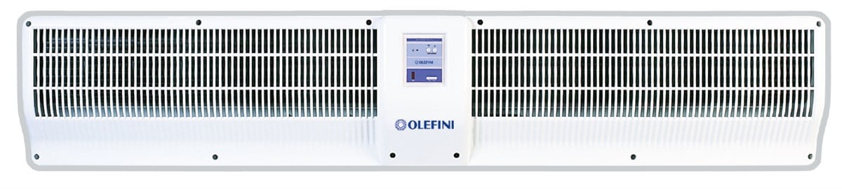 Isıtıcısız Monoblok Hava Perdesi K-43