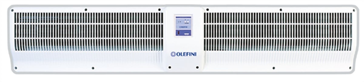 Isıtıcısız Monoblok Hava Perdesi K-43