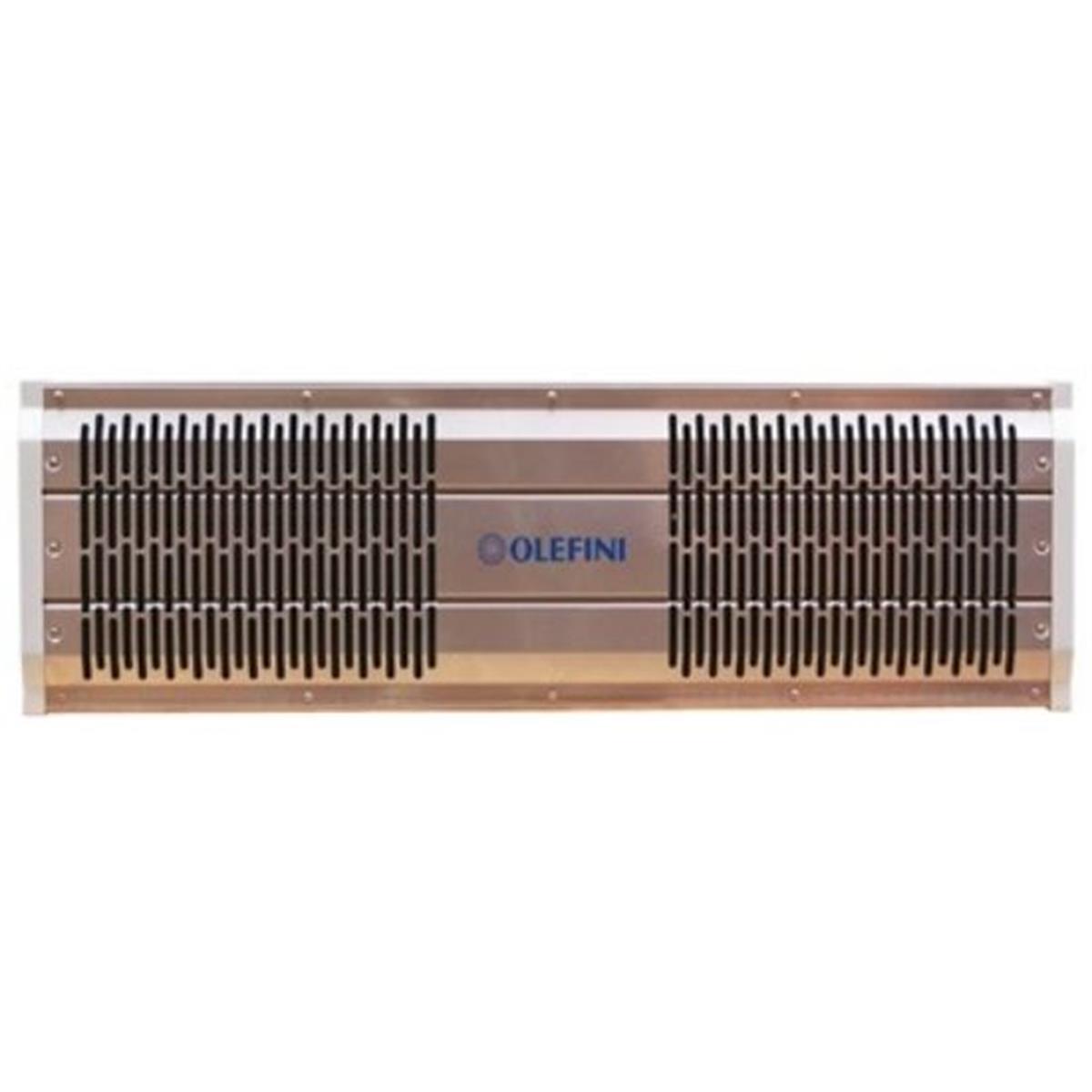 Olefini Isıtıcısız Endüstriyel Tip Hava Perdesi K-83- 100 Cm