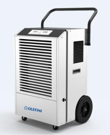 Olefini OL 90 B906E  90lt. Portatif Ticari Tip Nem Alma Cihazı