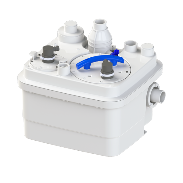 Sanicubic 1 WP - 32 Lt Atık Su İstasyonu