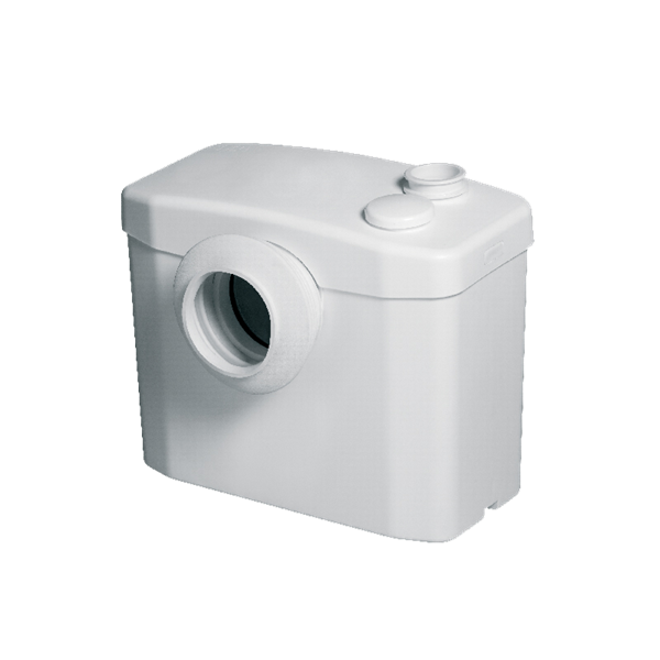 Saniflo - Wc Foseptik Tahliye Cihazı - 12 Lt