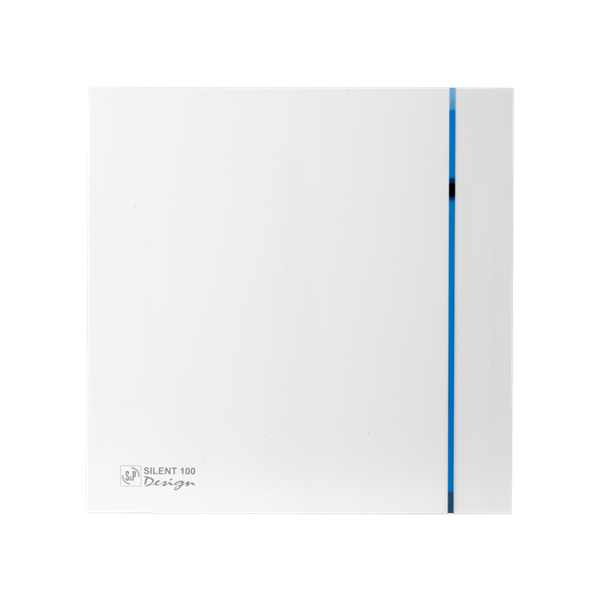 Silent Design Serisi SILENT-200 CZ SILVER DESIGN - 3C