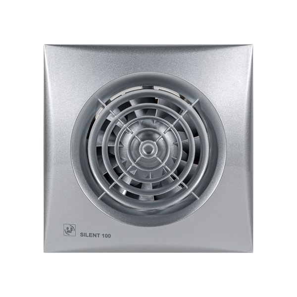 Silent Serisi SILENT-100 CZ SILVER