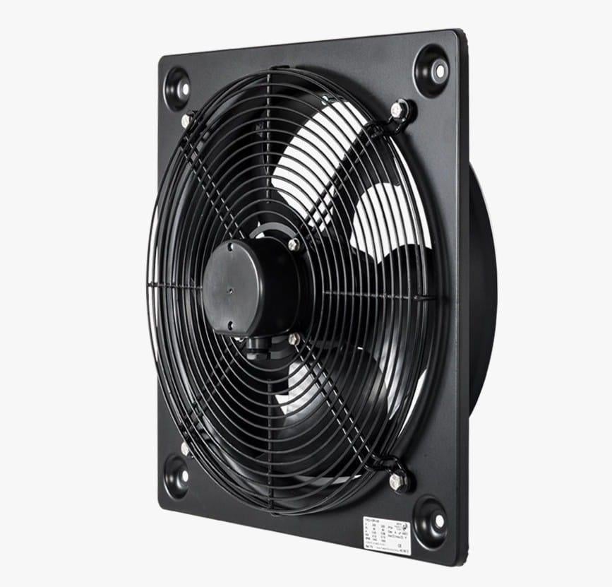 Soler Palau HXTR/4-500  Duvar Tipi Aksiyel Fan